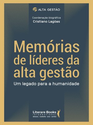 cover image of Memórias de líderes da alta gestão